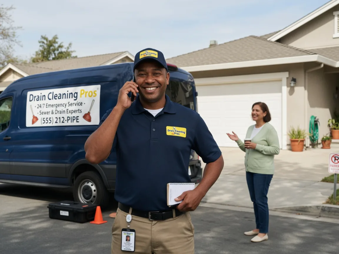 Drain Cleaning Lost Nation, IA FAQs