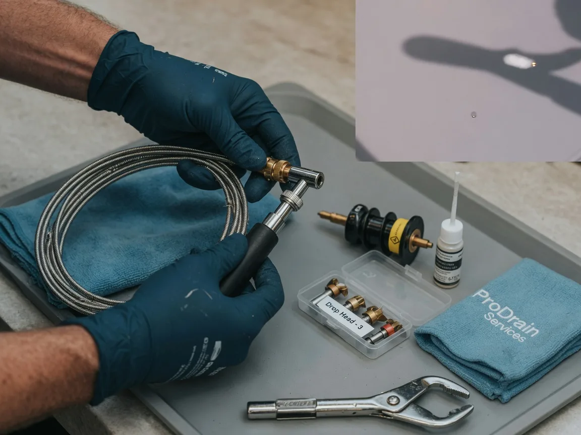 Why choose Drain Cleaning in Lost Nation, IA